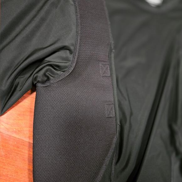 511 Tactical Series Black Padded Holster Pockets Conceal CarryBase Shirt Men XL - Picture 2 of 6